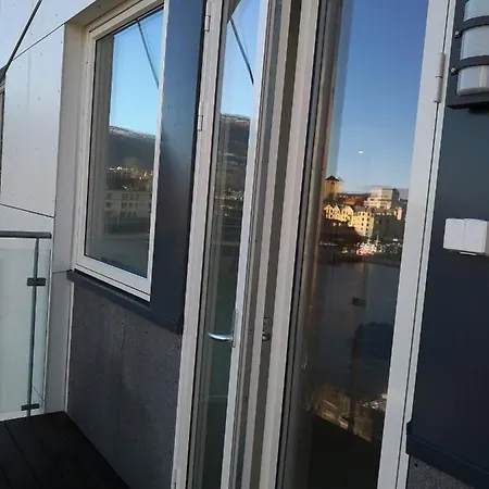 Toppleilighet I Damsgardsundet Appartement Bergen