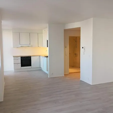 Toppleilighet I Damsgardsundet Appartement