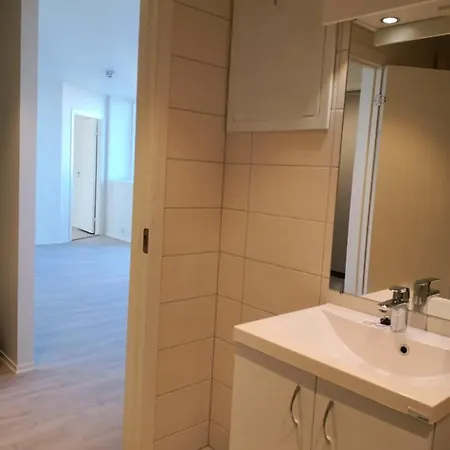 Toppleilighet I Damsgardsundet