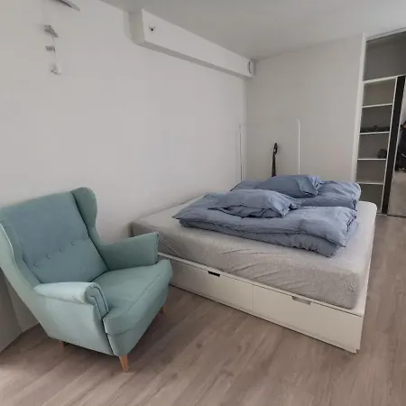 Toppleilighet I Damsgardsundet Appartement