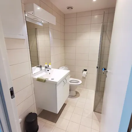 Toppleilighet I Damsgardsundet Appartement